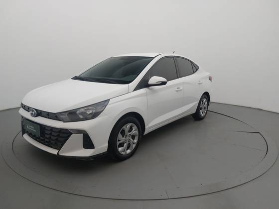 HYUNDAI HB20S 1.0 12V FLEX COMFORT PLUS MANUAL HYUNDAI HB20S 1.0 12V FLEX COMFORT PLUS MANUAL